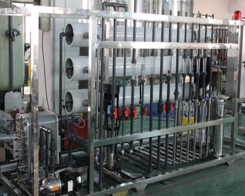 Classification of ion exchange membranes