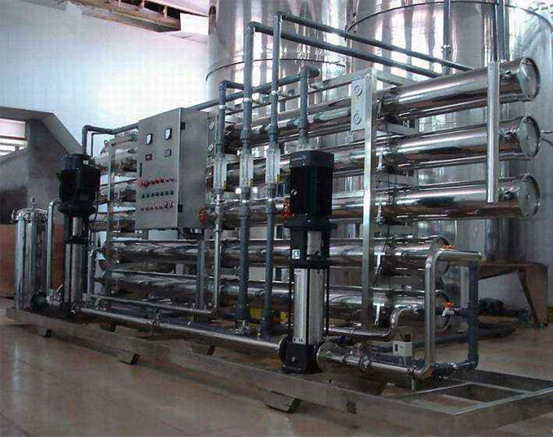 Làm thế nào để chăm sóc màng RO đúng các