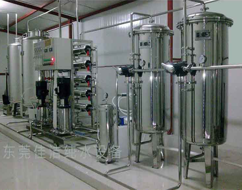 AI芯片制造为何离不开超纯水——揭秘高精