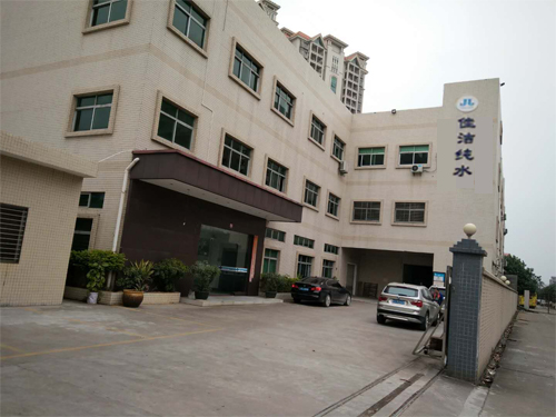 制药为什么需要纯水