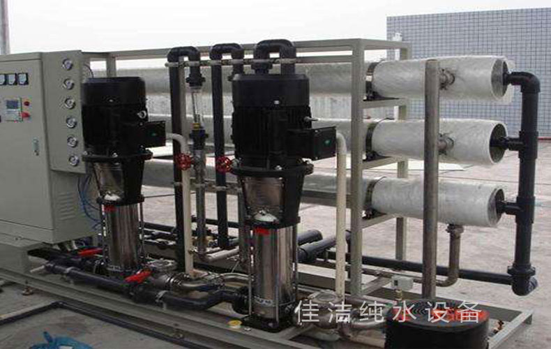 口罩机污水处理设备