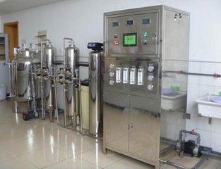 设计新颖的纯水设备