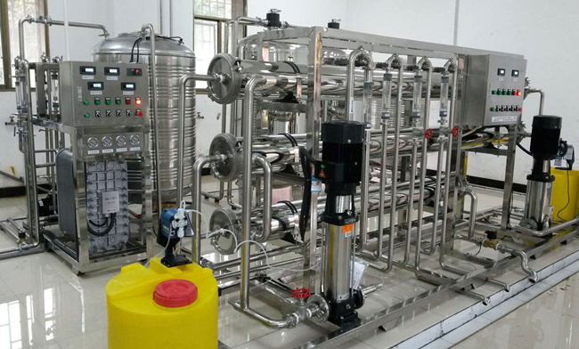 3吨超纯水设备