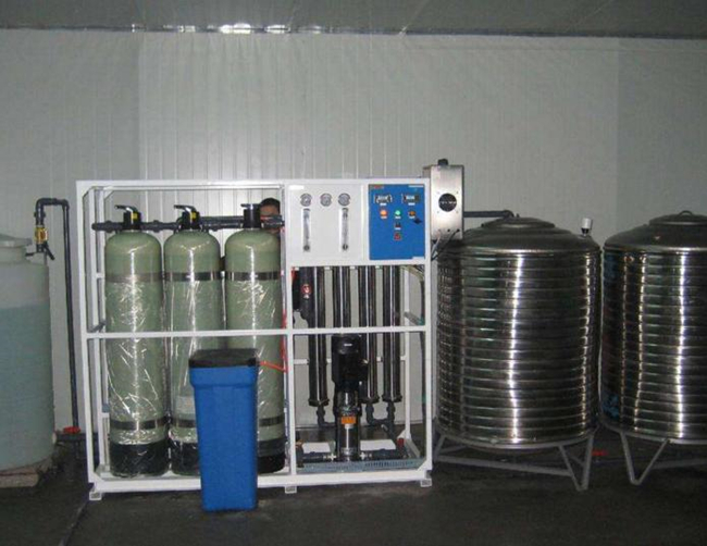 一体化反渗透纯水设备厂家批发