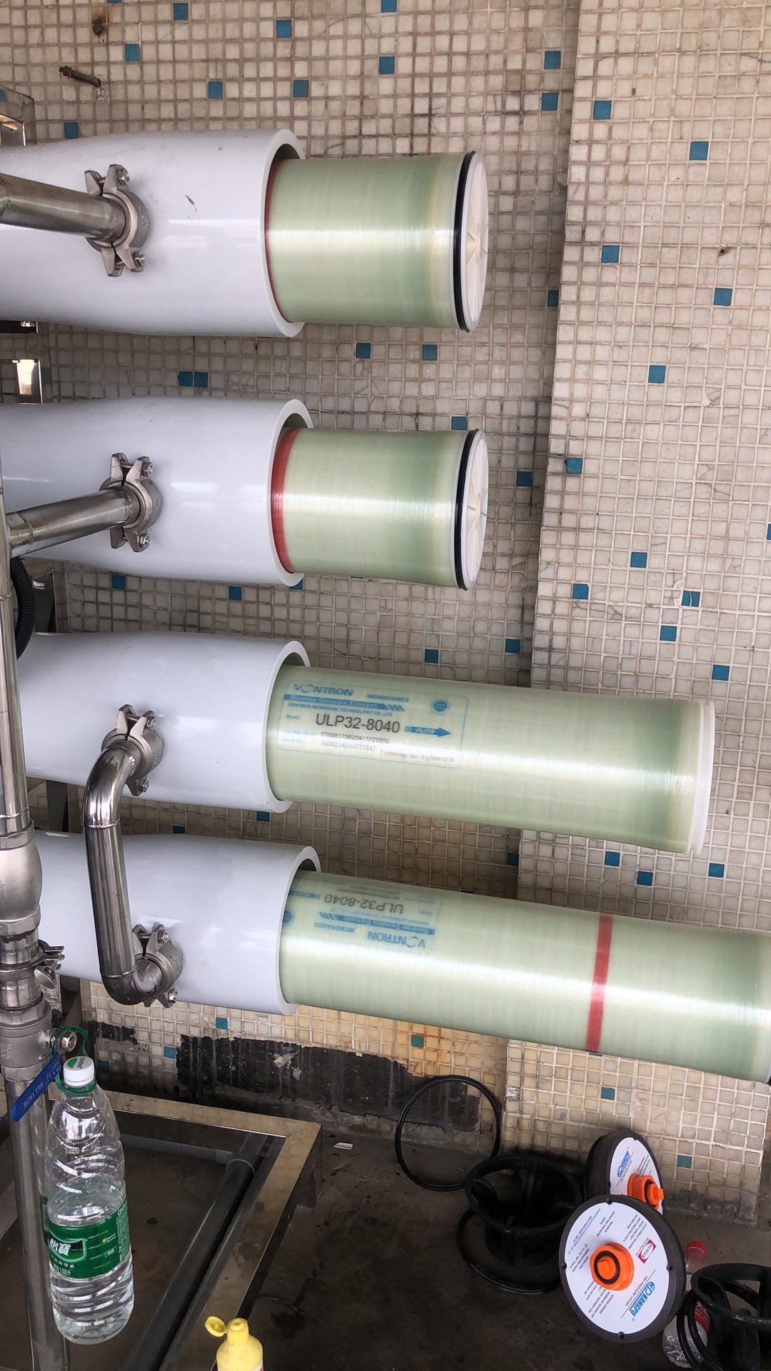 提供纯水设备换膜服务