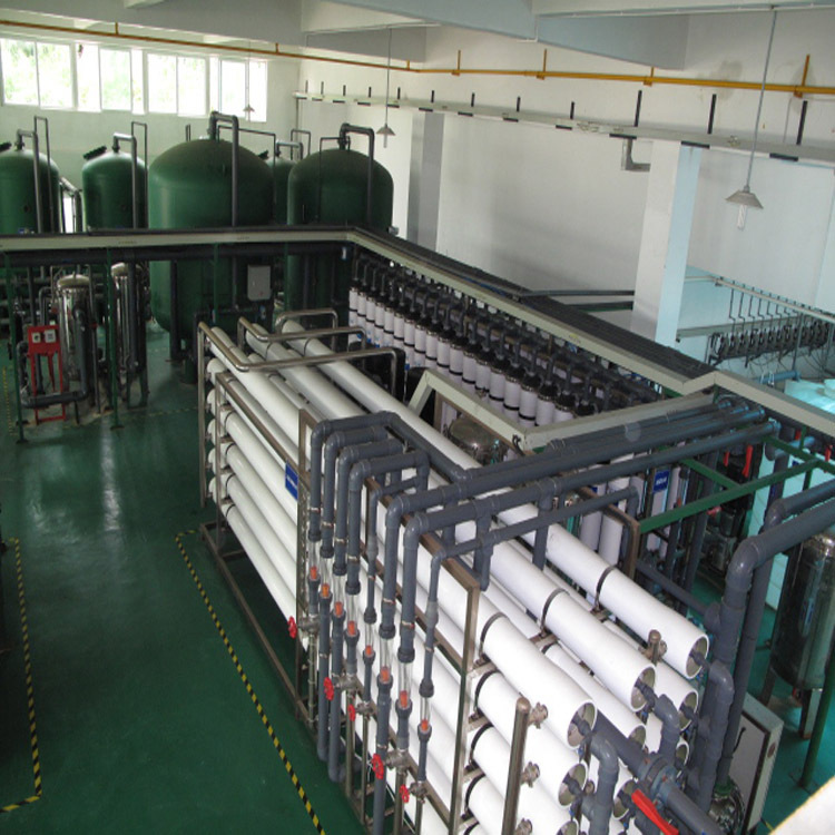 54吨反渗透纯水设备维修