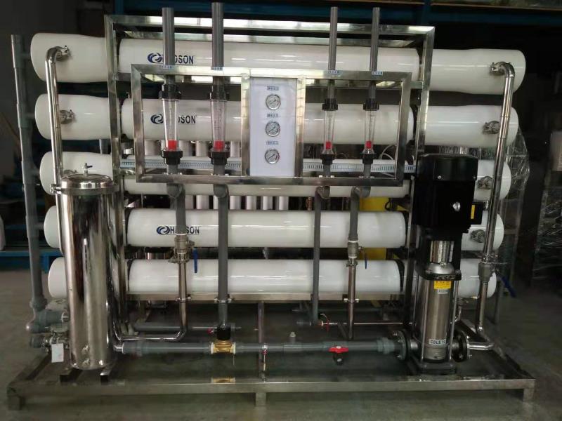 反渗透纯水机设备