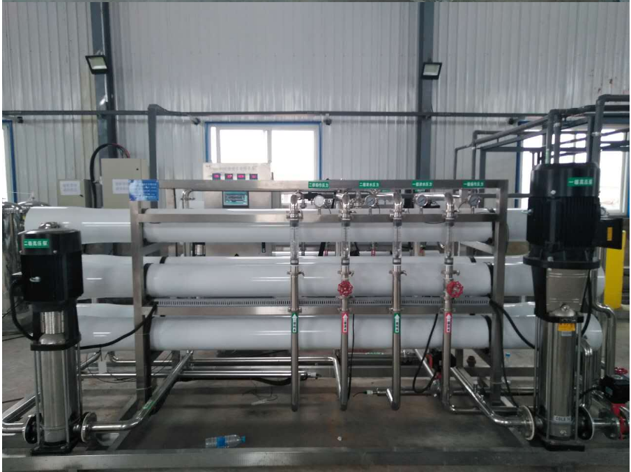 发电厂纯水设备