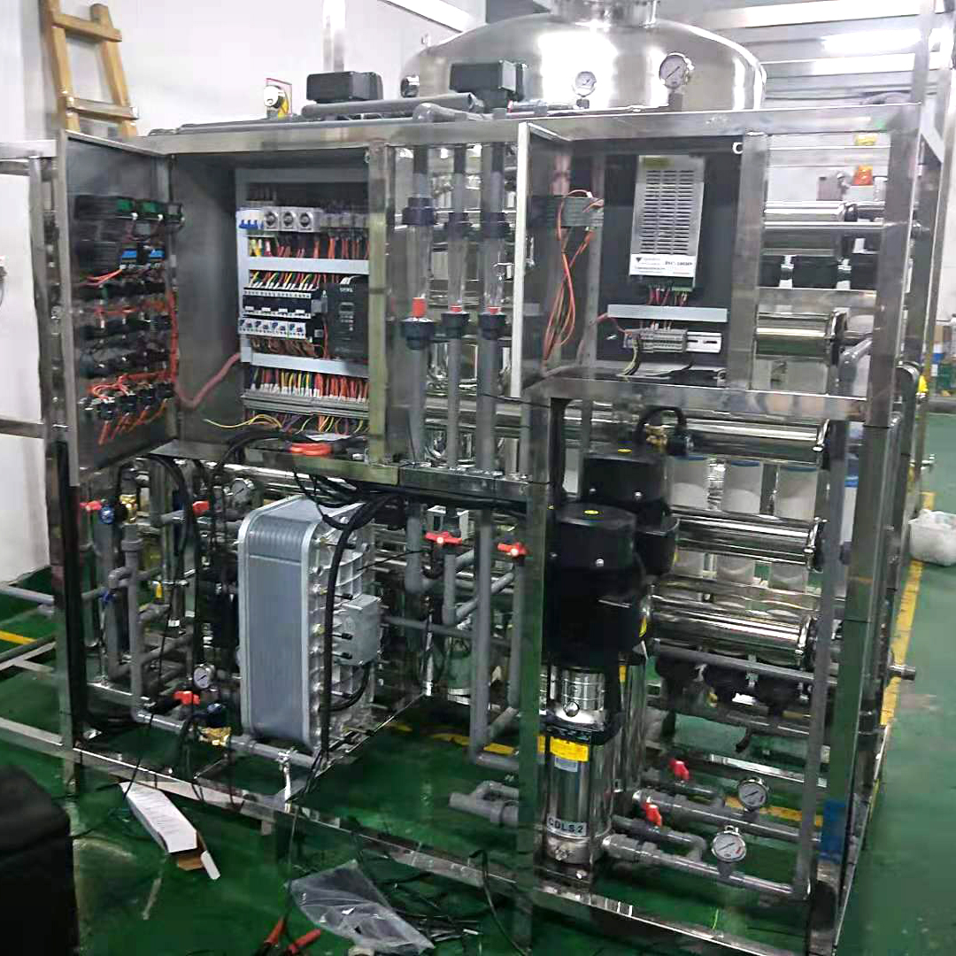 集成电路行业纯水设备