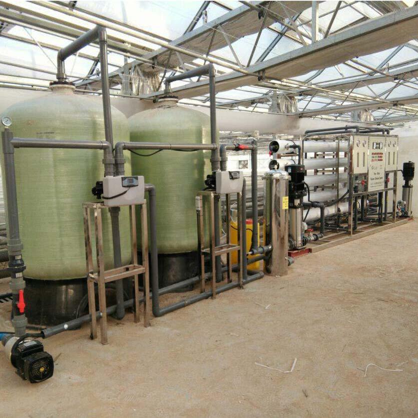 双级反渗透纯水设备厂家