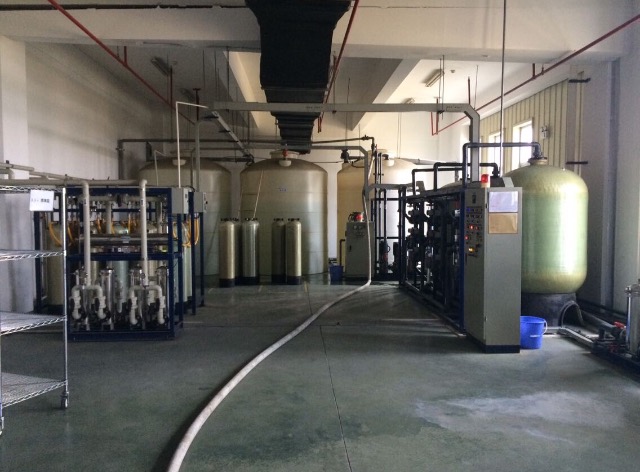 车用尿素生产用纯水设备