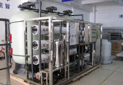 工业产品清洗用纯水设备
