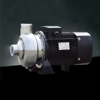 纯水设备原水泵