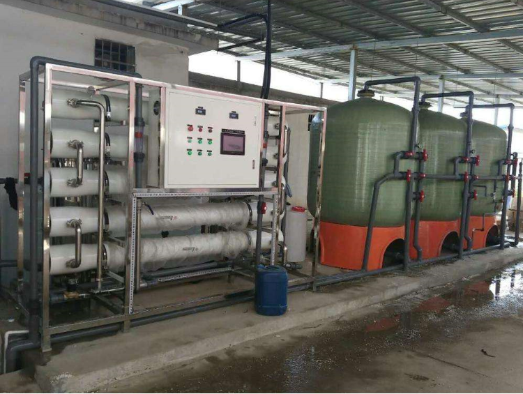 珠海反渗透纯水设备