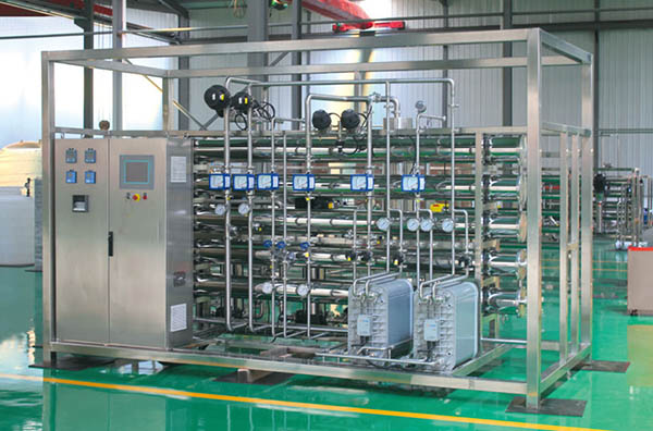 6T/H医用纯水设备