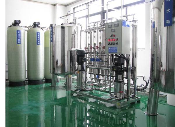 小型反渗透纯水设备