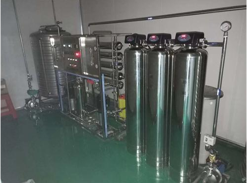 学校纯水设备