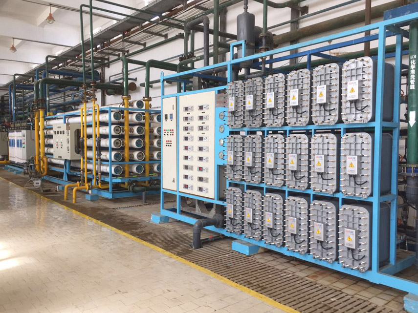 发电厂锅炉用纯水设备