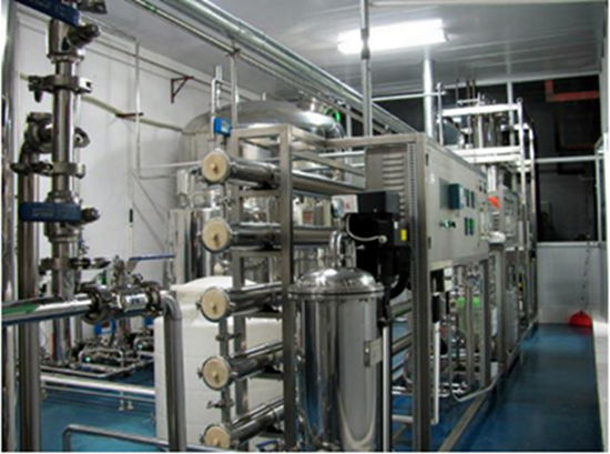海产品加工纯水设备