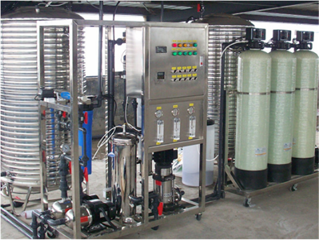 工厂饮用纯水设备